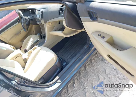 2009 Hyundai Sonata Gls из США, поврежденный, VIN 5NPET46C09H527008